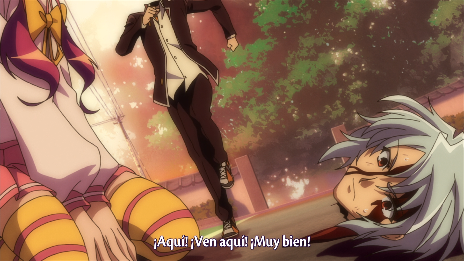 Itsuka Tenma no Kuro Usagi (Twin-Dragons)